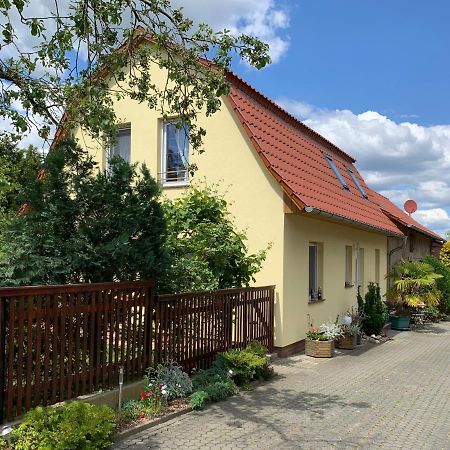 Ferienhaus Hennig Bersteland Exterior foto